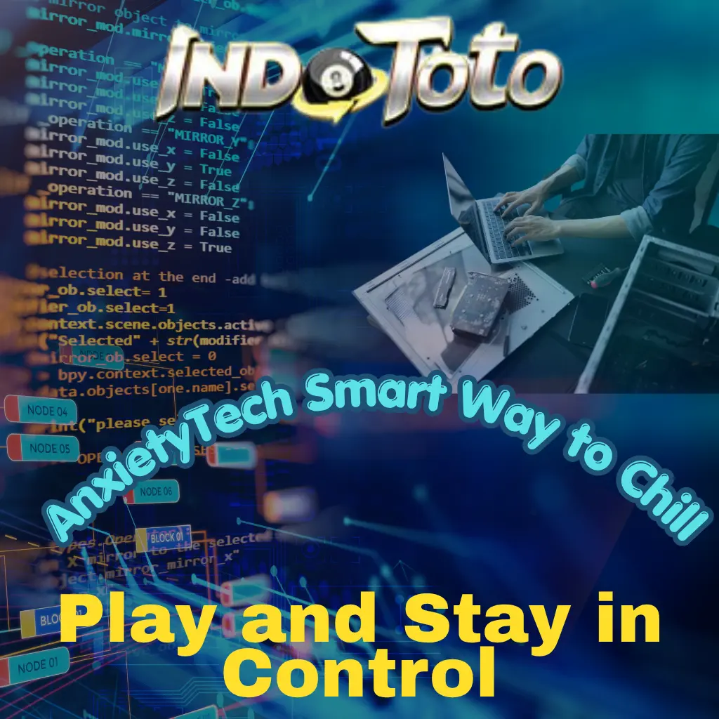 Galeri foto INDOTOTO: AnxietyTech Smart Way to Chill Play and Stay in Control di Jakarta